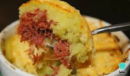 Imagem de ESCONDIDINHO DE CHARQUE